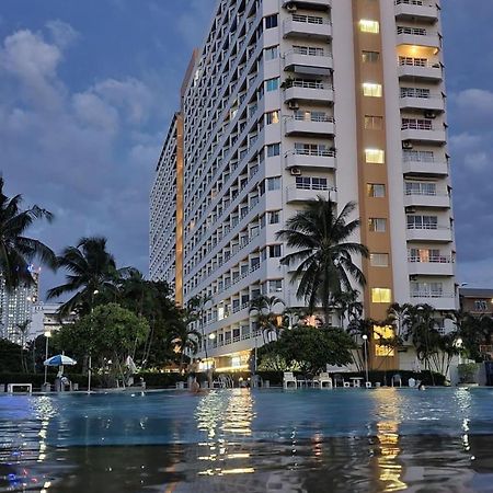 View Talay 1B Apartments Pattaya Eksteriør bilde