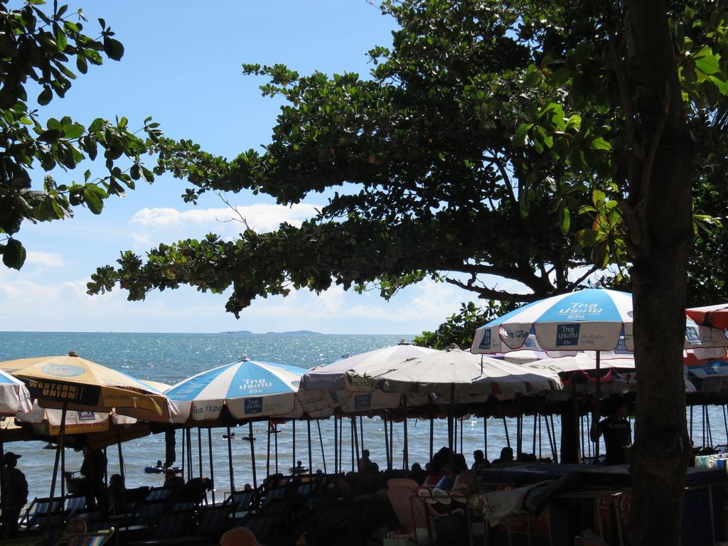 View Talay 1B Apartments Pattaya Eksteriør bilde