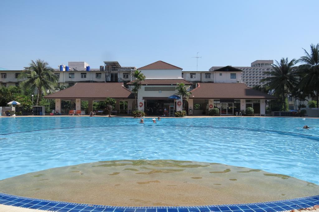 View Talay 1B Apartments Pattaya Eksteriør bilde