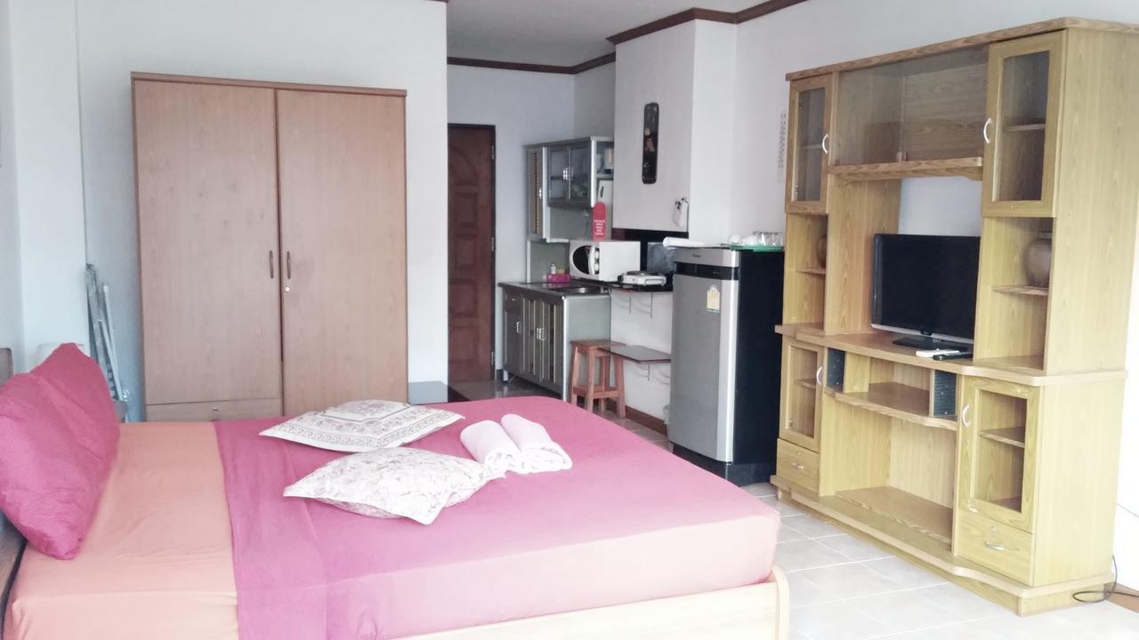 View Talay 1B Apartments Pattaya Eksteriør bilde
