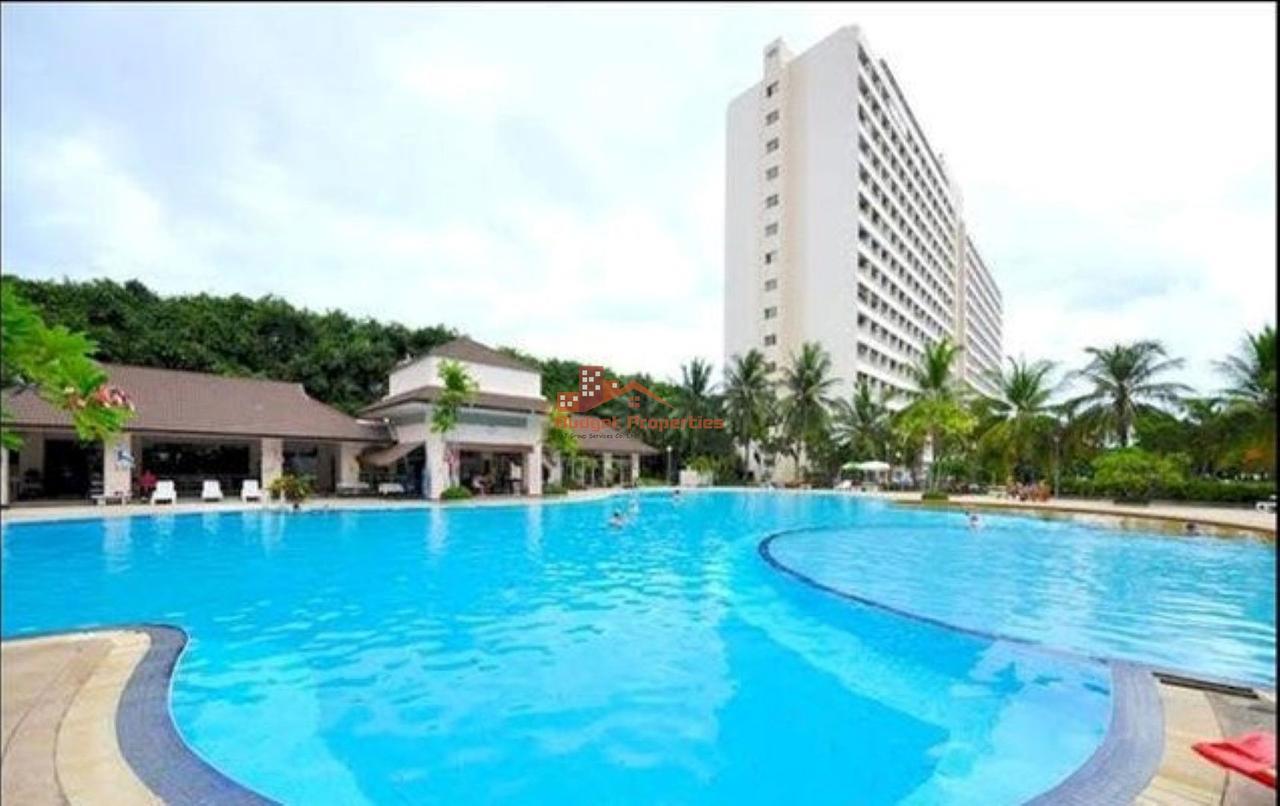 View Talay 1B Apartments Pattaya Eksteriør bilde