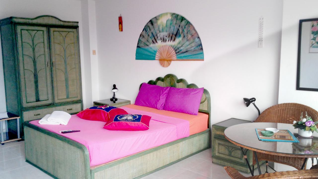 View Talay 1B Apartments Pattaya Eksteriør bilde