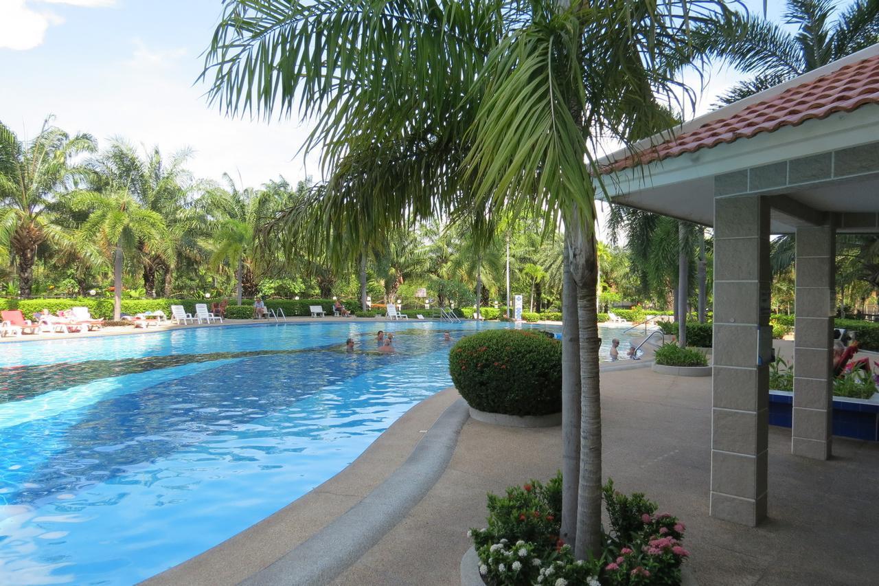 View Talay 1B Apartments Pattaya Eksteriør bilde