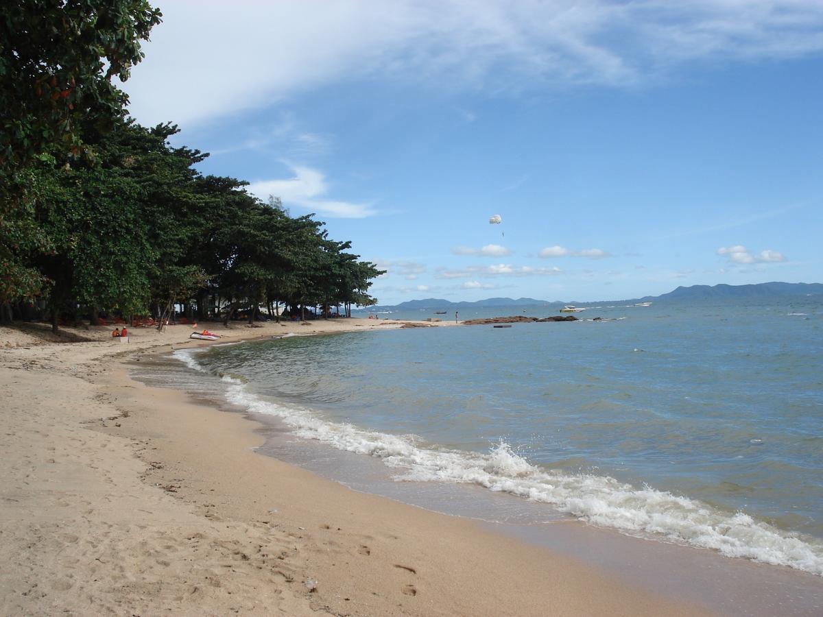 View Talay 1B Apartments Pattaya Eksteriør bilde