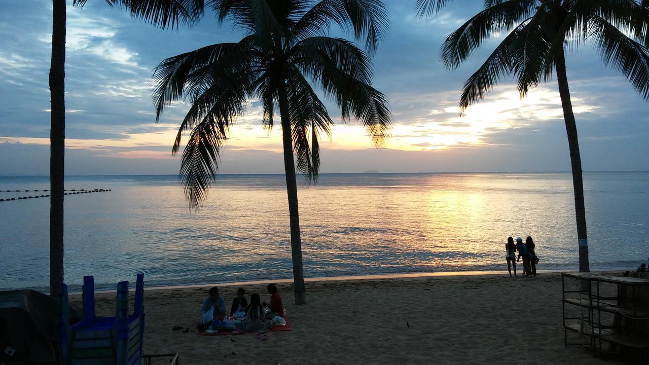 View Talay 1B Apartments Pattaya Eksteriør bilde