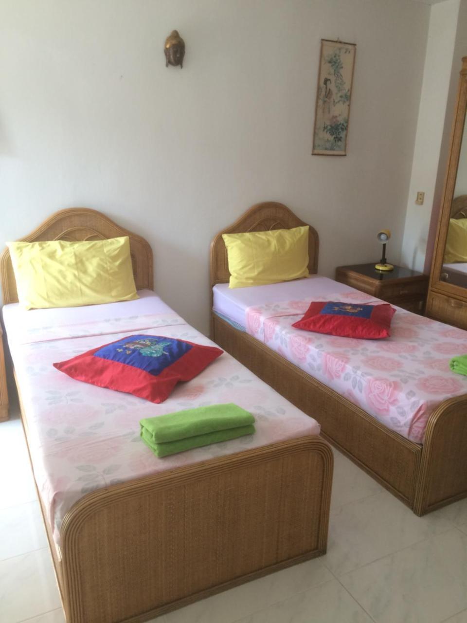 View Talay 1B Apartments Pattaya Eksteriør bilde