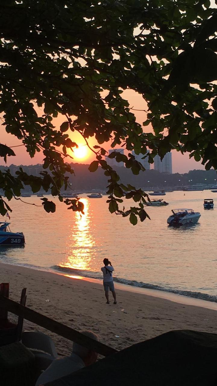 View Talay 1B Apartments Pattaya Eksteriør bilde