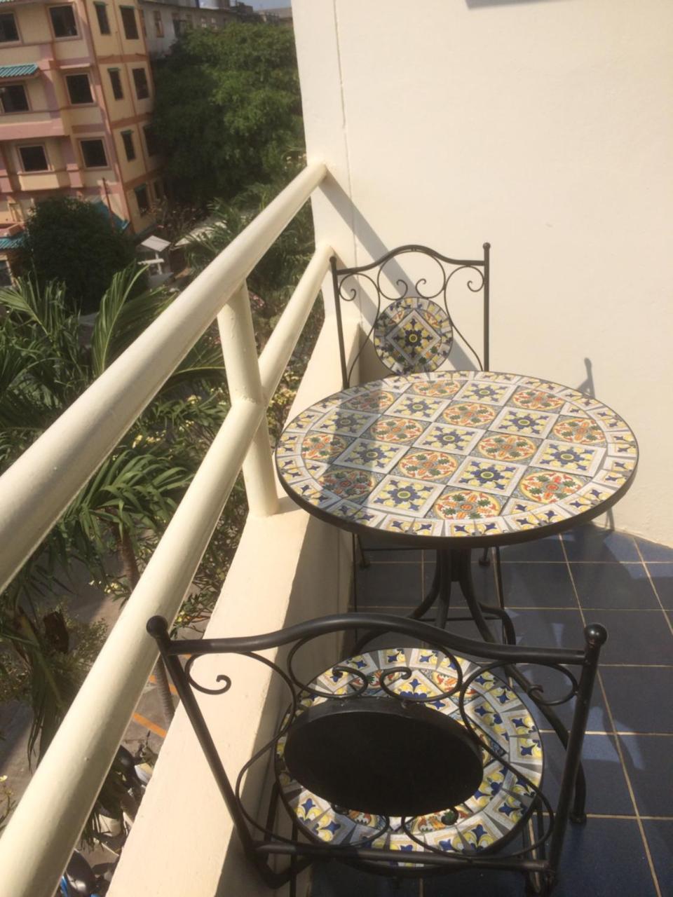 View Talay 1B Apartments Pattaya Eksteriør bilde